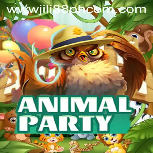 AnimalParty: A Wild Adventure Awaits Online
